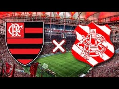 Flamengo 1 x 1 Bangu HD Melhores Momentos EM HD
