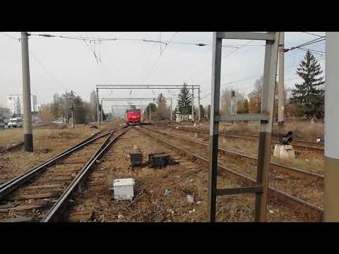 IR 1634 Brasov-Bucharest (departure from Brasov)