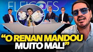 CONSTANTINO DETONA RENAN SANTOS E FAZ ANÁLISE ESPETACULAR ANTES DAS ELEIÇÕES