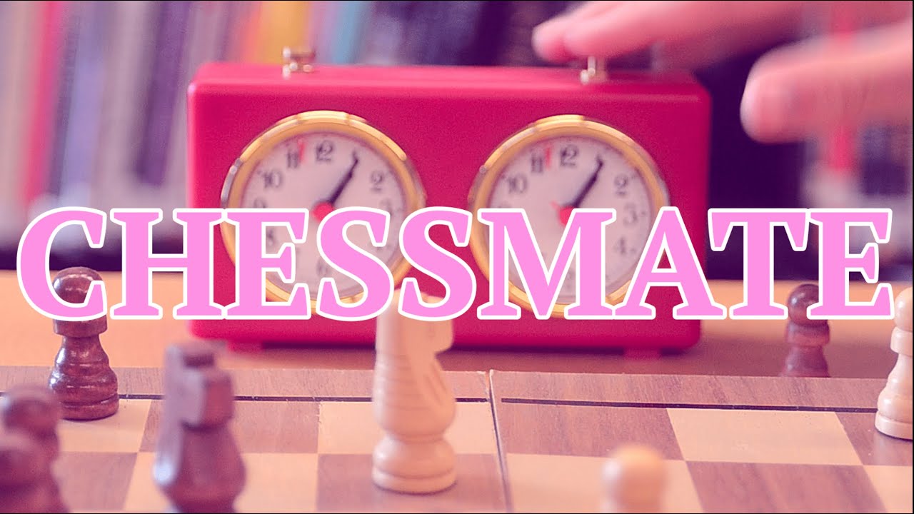 CHESSMATE (Comedy/Campy short film)