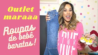 Loja de beb com roupas lindas e baratas!!!