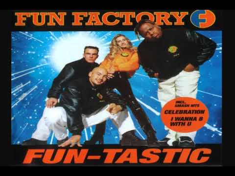 Fun - Factory: The Best - EURO DANCE