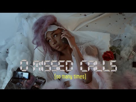 JaJa Kisses - 0 Missed Calls (So Many Times) Music Visual