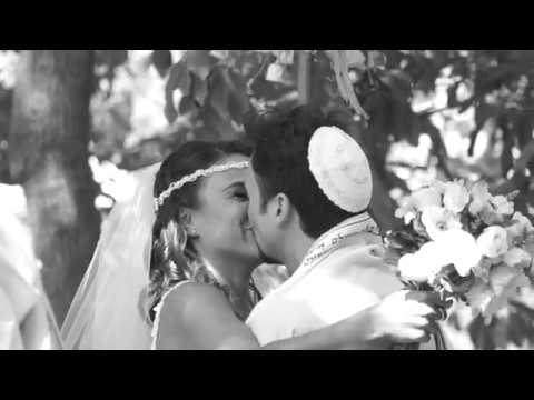 Eilat & Paul Wedding Trailer