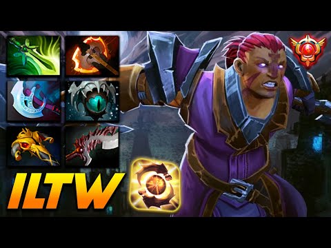 iLTW Anti-Mage - Dota 2 Pro Gameplay [Watch & Learn]