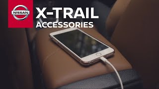 Video 1 of Product Nissan X-Trail 3 (T32) Crossover (2014-2017)