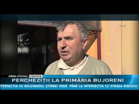 PERCHEZITII LA PRIMARIA BUJORENI