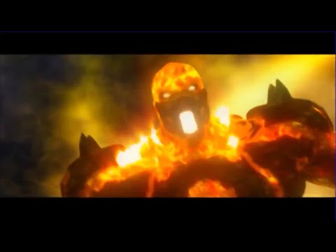 Mortal Kombat: Armageddon | Opening Pyramid Fight Scene
