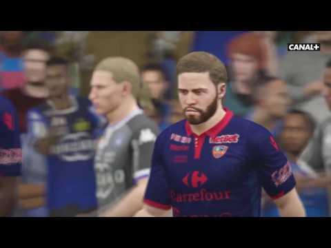 #86 Bastia - Ajaccio / J14 - Saison 2015/2016