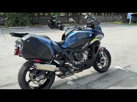 2024 BMW S 1000 XR