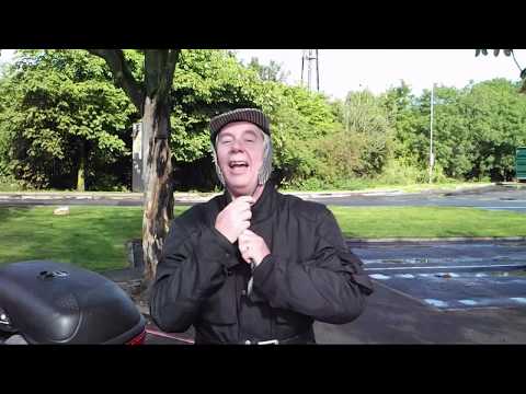 Motorcycle Camping trip 2018 Part 1