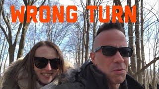 Wrong Turn Movie Filming Locations Then and Now WASTE OF TIME One & Only Location BUT AWESOME 
