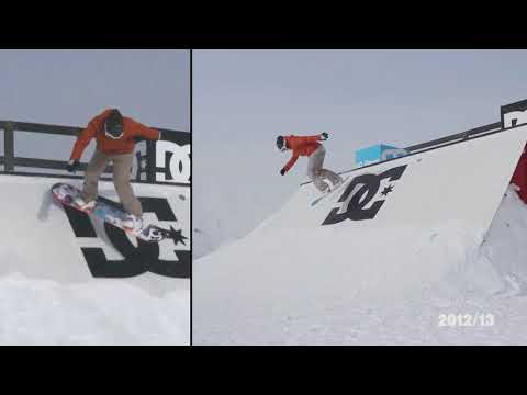 10 Years of Snowpark Kitzbühel!