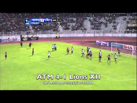 Atm Vs Lions XII
