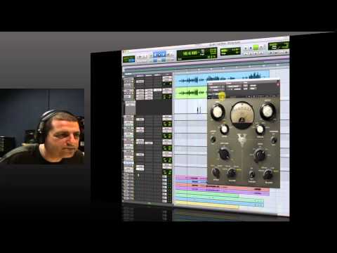Mixing Vocals with Waves - a Webinar with Yoad Nevo