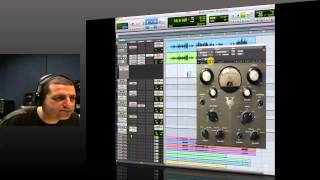 Mixing Vocals with Waves - a Webinar with Yoad Nevo