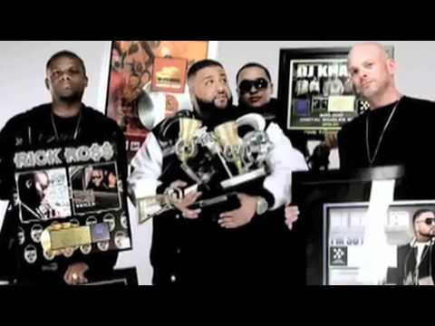 DJ Khaled & The Nasty Beatmakers Presents 