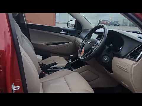 Hyundai Tucson 1.7 D Executive SE - Image 2