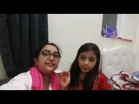 birthday song by rija and easha