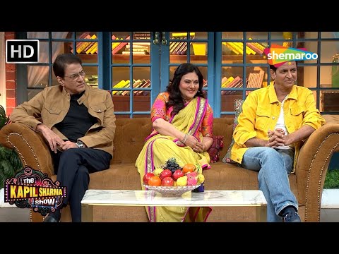 Ramayan Tean On The Kapil Sharma Show | Non Stop Laughter | Comedy King