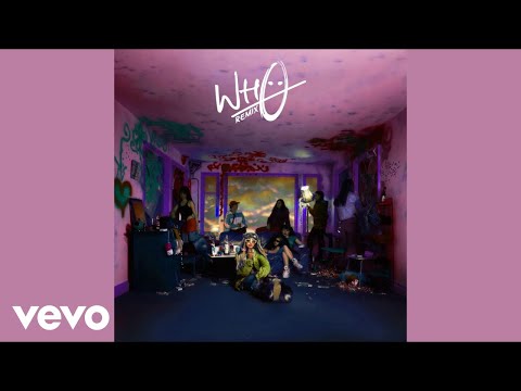 Charlotte Plank, Hybrid Minds - Lights (Wh0 Remix - Official Audio)