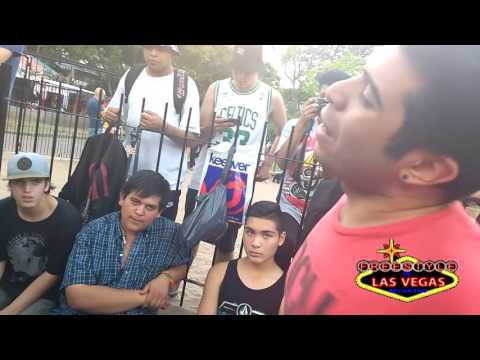 Topa vs ZRS | 8vos | LAS VEGAS 17/12