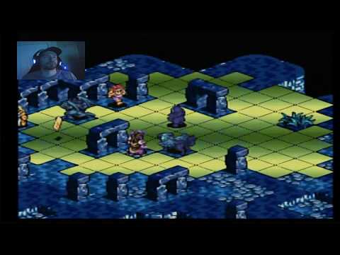 Tactics Ogre PSX: Eden 21-  Dolgare in the Sealed Room