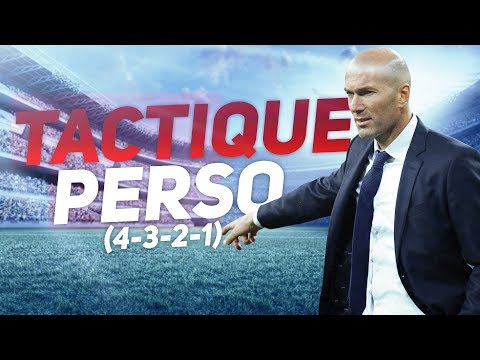 FIFA 19 MES TACTIQUES PERSO ! IDÉAL POUR FUT RIVALS/CHAMPIONS !