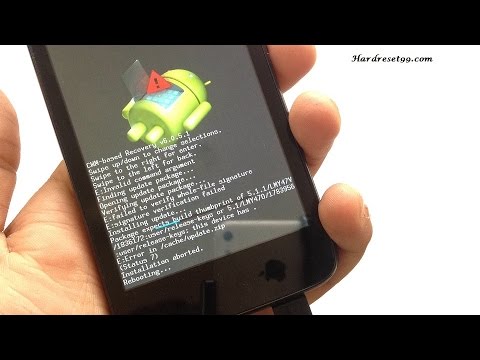 Spice Dream UNO 498H Hard reset – How To Factory Reset
