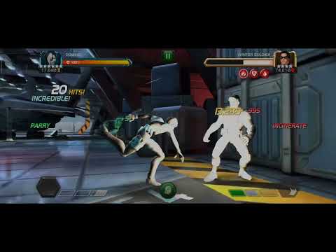 6 star rank 3 Domino gameplay