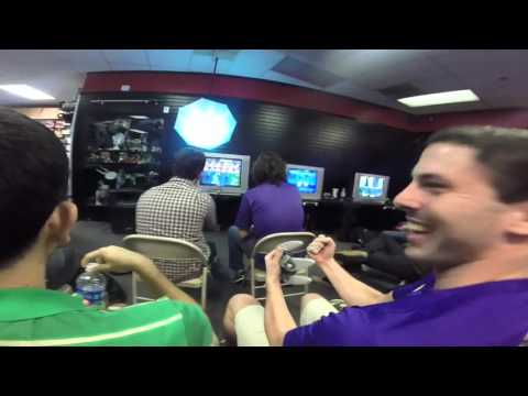 Wookiee goes to Hitstun 3