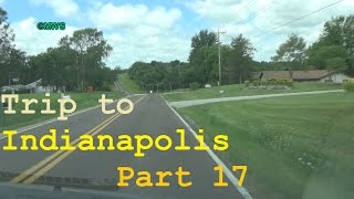 preview picture of video 'Indianapolis, IN 2014 | 17 of 17 | Mexico, MO to Moberly, MO and the End'