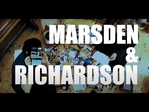 Oh Forgiveness - Marsden & Richardson