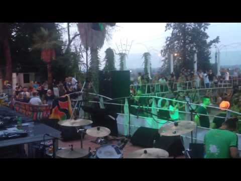 Rimini Afro Festival 2016 - Dj Ghigo