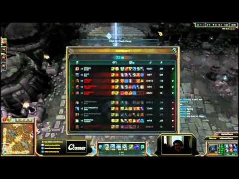 Scarra   Fizz vs Ahri