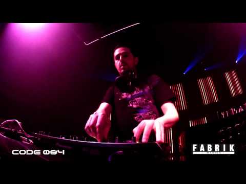 VideoSet Dj Nuke CODE 094 - Fabrik