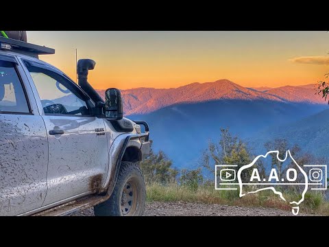 Exploring the VIC HIGH COUNTRY (part 1)