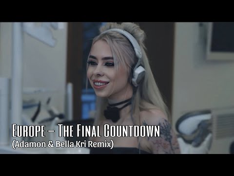 Europe - The Final Countdown (Adamon & Bella Kri Remix)