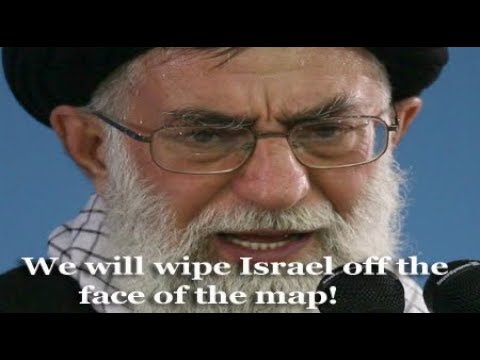 Israel News Iranian Military General declares ready to wipe Israel off map Breaking January 2019 Video