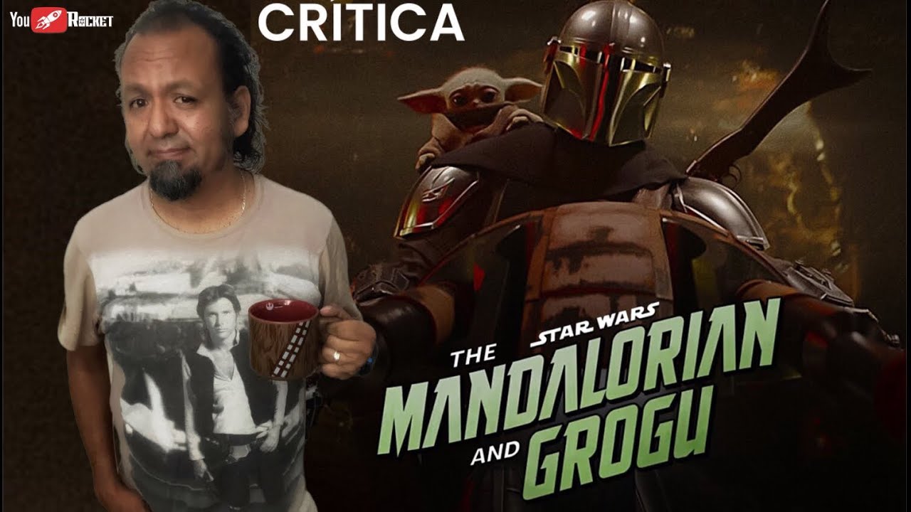 THE MANDALORIAN AND GROGU crítica 