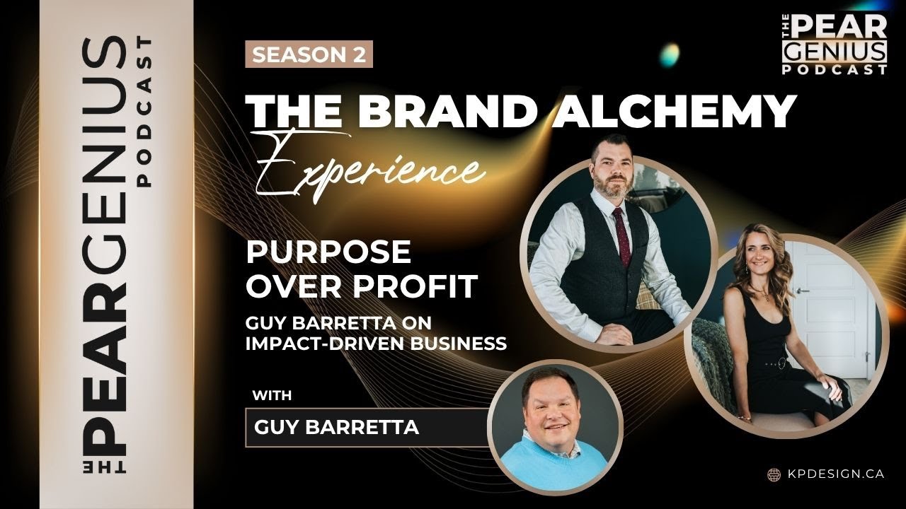 Purpose Over Profit with The COO Guy