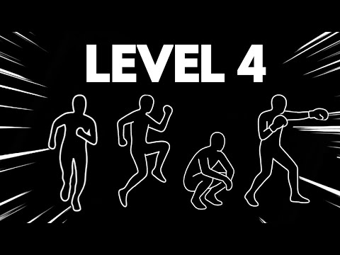 Immersive Interactive Warm-Up | Interactive Viral Game | FULL 4 LEVEL GAME