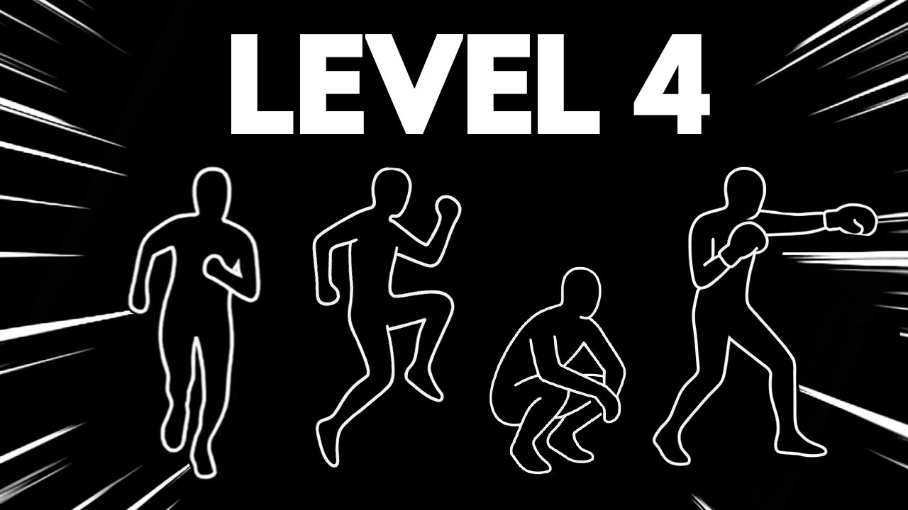 Immersive Interactive Warm-Up | Interactive Viral Game | FULL 4 LEVEL GAME