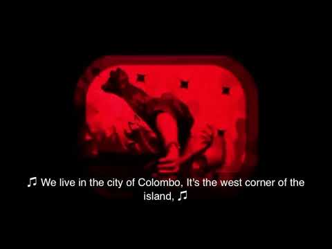 New rap-කොළඹ කැරැල්ල -Kevin smokio