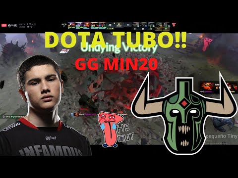 TEAM UNDYING vs THE CUT (BO3) - GAME 2 DPC NA 💢 - UPPER BRACKETS💥