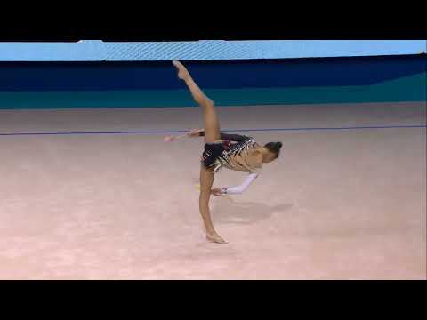 Sofia RAFFAELI Clubs Final - European Championships Tel Aviv 2022