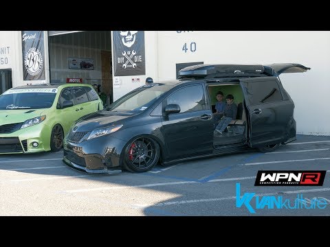 VanKulture Meet | WeaponR Cold Air Intake Install | DIYorDie