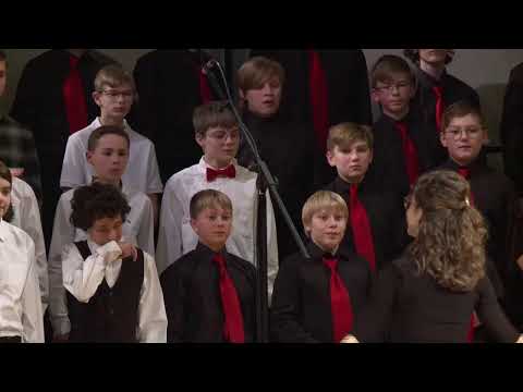DMS Choir Concert 12-15-22