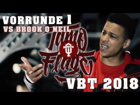 Tamo-Flage vs. Brook O Neil (VBT 2018 - Vorrunde 1)