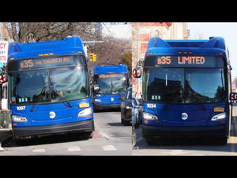 B35 Bus